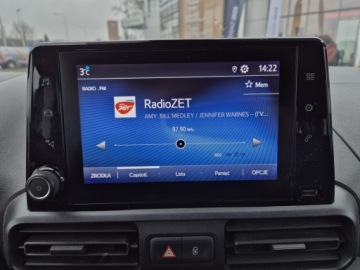 Toyota Proace II 2020 Toyota PROACE CITY VERSO 1.2 D-4T Business 1.2 D-4, zdjęcie 19