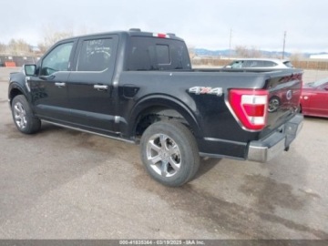 Ford 2023 Ford F150 2023r., 4x4, 2.7L 2.7 Benzyna 325KM, zdjęcie 2