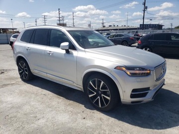 Volvo XC90 II 2019 Volvo XC 90 T8 Inscription 2019 2.0l 2.0 Hybryda 400KM, zdjęcie 4