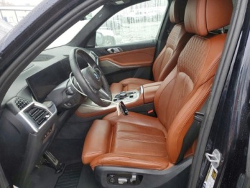 BMW X7 2025 BMW X7 2025 BMW X7 M60i , od ubezpieczalni 4.4 Benzyna 523KM, zdjęcie 7
