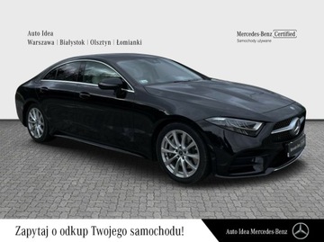 Mercedes CLS C257 Coupe Facelifting 2.0 350 299KM 2021 Mercedes-Benz CLS 350, zdjęcie 7