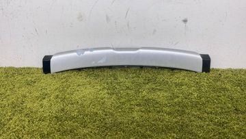 LIŠTA SPOILER DOPLNĚNÍ NÁRAZNÍK PŘEDNÍ KIA SPORTAGE 4 IV GT FACELIFT 18- ORIG.