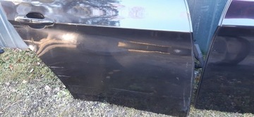 ДВЕРЬ ЗАДНЯЯ ПРАВАЯ BMW E90 СЕДАН ЧЕРНЫЙ САПФИР