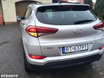 Hyundai Tucson III SUV 1.7 CRDI 115KM 2015 Hyundai Tucson Hyundai Tucson 1.7 CRDI BlueDrive GO 2WD 1.7 Diesel 115KM, zdjęcie 14