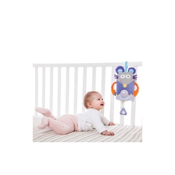 Музыкальная шкатулка TafToys Mouse с ночником