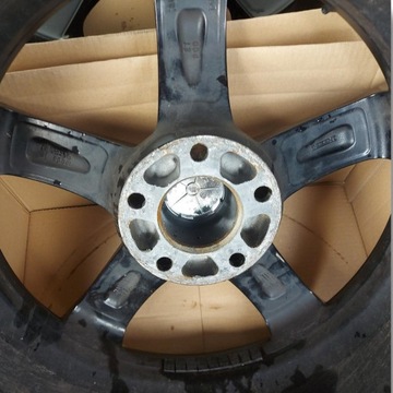 ЛЕГКОСПЛАВНЫЕ ДИСКИ 18 5x120 8J ET30 DEZENT