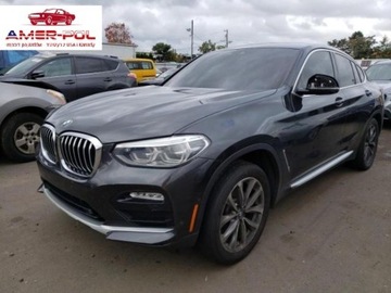 BMW X4 G02 2019