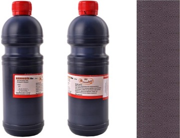 CIEMNO BRĄZOWA FARBA Renoskór Eko 200 ml BARWNIK DO SKÓRY NATURALNEJ LAKIER