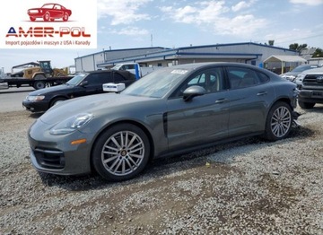 Porsche Panamera II 2023 Porsche Panamera Base 2023 2.9l 2.9 Benzyna 325KM