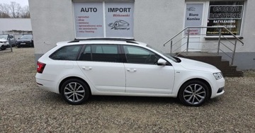 Skoda Octavia III Kombi Facelifting 2.0 TDI 150KM 2020 Skoda Octavia 2,0 TDI 150 KM Full LED NAVI automat 129 tys km OPLACONY 2.0, zdjęcie 10