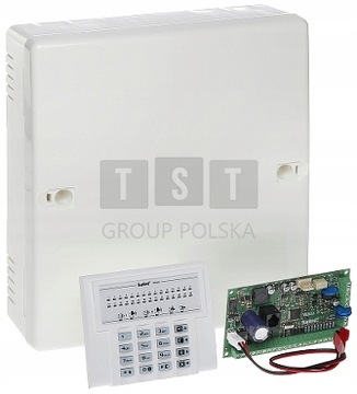 КОМПЛЕКТ СИГНАЛИЗАЦИИ SATEL VERSA-5-KLED