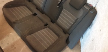 OPEL INSIGNIA A HB ПЕРЕДНИЕ СИДЕНЬЯ ЗАДНИЕ В СБОРЕ