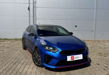 Kia Proceed Shooting Brake 1.6 T-GDI 204KM 2019 Kia ProCeed 1.6 204 km GT Salon PL Serwis ASO gwarancja 1.6 Benzyna 204KM, zdjęcie 26