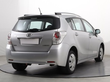 Toyota Verso Minivan 2.0 D-4D 126KM 2009 Toyota Verso 2.0 D-4D, Klima, Tempomat, zdjęcie 4