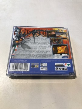 ЗАПИСЬ LODOSS WAR SEGA DREAMCAST