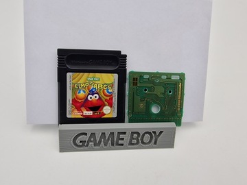 GAME BOY ELMO'S ABCS ОРИГИНАЛ