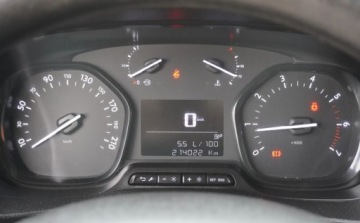 Opel Vivaro C Kombi Long 1.5 102KM 2020 Opel Vivaro Bezwypadkowy Serwisowany 1-Wlasciciel Navi 9-Osobowy Pdc Tempo, zdjęcie 29