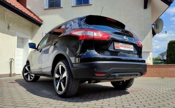 Nissan Qashqai II Crossover 1.2 DIG-T 115KM 2016 Nissan Qashqai Filmik VIDEO Tekna FULL LED Bezwypadkowy AUTOMAT 1.2 Benzyna, zdjęcie 4