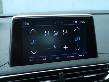 Peugeot 3008 II Crossover Facelifting  1.2 PureTech 130KM 2022 Peugeot 3008 1.2 PureTech, Salon Polska, zdjęcie 15