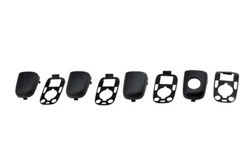 KOMPLET ZAŚLEPEK KLAMEK ZEWNĘTRZNYCH CITROEN C2 2003-,C3 200