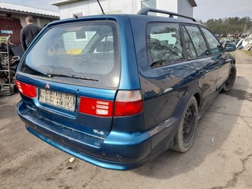 MITSUBISHI GALANT VIII КАПОТ ДВИГАТЕЛЯ F06