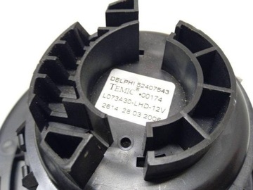 00174 RADIÁTOR 1.9 CDTI 16V 88 2006 OPEL ASTRA H FURGON (L70)