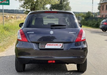 Suzuki Swift V Hatchback 3d Facelifting 1.2 VVT 94KM 2015 Suzuki Swift LEDY tylko 57 tys.km PISEMNA GWARANCJA w cenie Transport K, zdjęcie 10