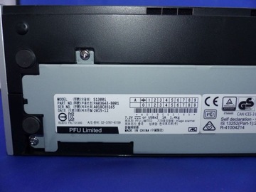 ПРОФЕССИОНАЛЬНЫЙ СКАНЕР ДОКУМЕНТОВ Fujitsu S1300i A4 PDF WIN 11