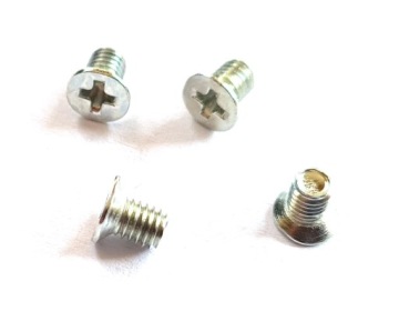 ВИНТЫ ДЛЯ КОРПУСА ДИСКА HDD SSD НОУТБУК 2,5