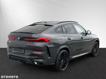 BMW X6 G06 SUV Facelifting 3.0 30d 298KM 2025 BMW X6 BMW X6 3.0 Diesel 299KM, zdjęcie 3