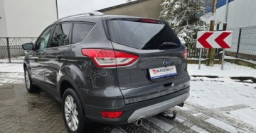 Ford Kuga II 2015 Ford Kuga 2.0 140Ps.Automat 4x4 Navi Elekt.Klapa 2015 2.0 Diesel 140KM, zdjęcie 12