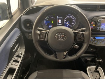 Toyota Yaris III 2018 Toyota Yaris Hybrid 100 Selection III (2011-2019), zdjęcie 11
