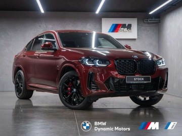BMW X4 G02 SUV Facelifting 2.0 30i 245KM 2025 BMW X4 xDrive30i 245 KM mHEV - HarmanKardon - Kamera 360 - Hak - M Sport, zdjęcie 3
