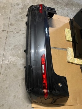 AUDI Q5 80A FY S-LINE ZDERZAK TYLNY TYŁ 6 PDC HAK