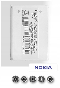 ОРИГИНАЛЬНЫЙ АККУМУЛЯТОР NOKIA BLC-2 3510i 3310 3410