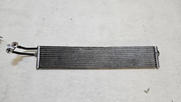 CHLADIČ OLEJE PORSCHE PANAMERA 970 97030701502 DEMONTÁŽ TĚSNÁ