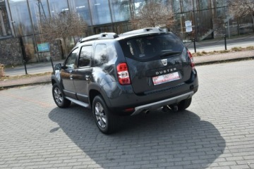 Dacia Duster I SUV Facelifting 1.2 TCe (Euro 6) 125KM 2017 Dacia Duster AWD 4x4 1.2TCe 125KM 2017r. lift, zdjęcie 4