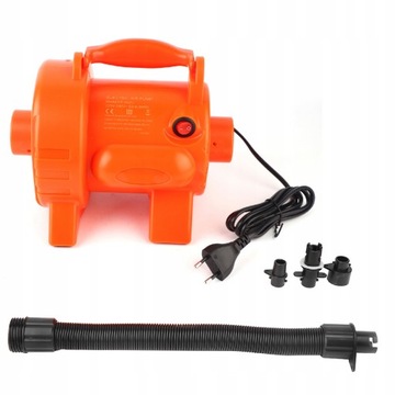 HT-302C POMPKA ELEKTRYCZNA MATERACA BASEN