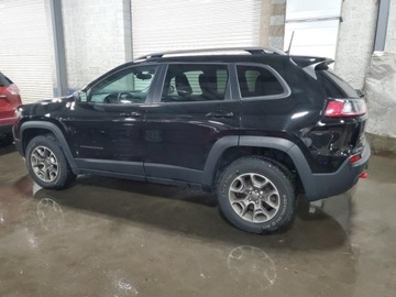 Jeep Cherokee V 2020 Jeep Cherokee Trailhawk 2020 3.2 Benzyna 271KM, zdjęcie 1