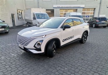 Omoda 5 1.6 T-GDI 147KM 2024 Omoda 5 Omoda 5 1.6 T-GDI Essential DCT 1.6 Benzyna 147KM, zdjęcie 3