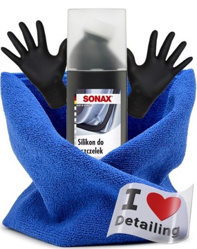 СИЛИКОН ДЛЯ ПРОКЛАДОК 100мл SONAX