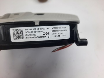 LAMPA OSVĚTLENÍ INTERIÉR KABINY MERCEDES W205