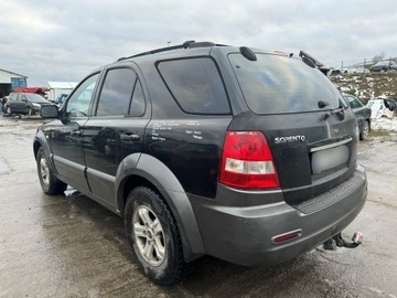 KIA SORENTO I ROLETA KUFRU