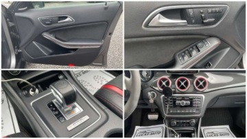 Mercedes GLA I Off-roader AMG 45 AMG 360KM 2014 Mercedes-Benz GLA Mercedes-AMG GLA 45 4MATIC Edition 1 2.0 Benzyna 360KM, zdjęcie 36