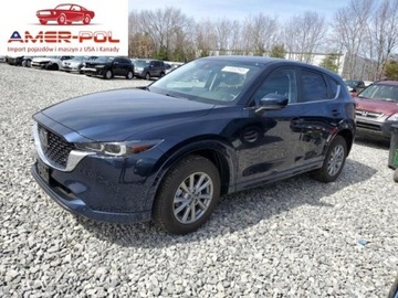 Mazda CX-5 II 2024 Mazda CX-5 Select 2.5 Benzyna 187KM