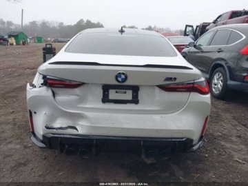 BMW Seria 4 G22-23-26 2022 BMW M4 2022r., M4 Competition, od ubezpieczalni 3.0 Benzyna 503KM, zdjęcie 5