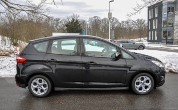 Ford C-MAX II Minivan 1.6 TDCi 95KM 2011 Ford C-MAX TDCI 2011 r. Bezwypadkowy 1.6 Diesel 95KM, zdjęcie 4