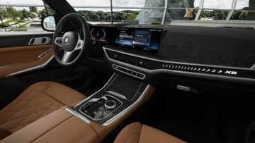 BMW X5 G05 SUV Facelifting 3.0 30d 298KM 2025 BMW X5 xDrive30d Dostępne od ręki!, zdjęcie 13