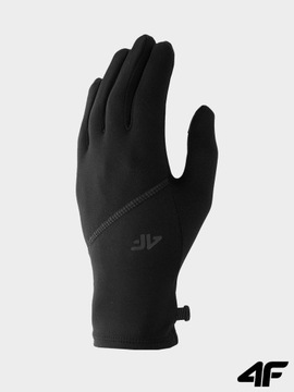 Мужские зимние велосипедные перчатки 4F Touch, велосипедные перчатки унисекс