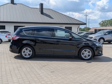 Ford S-Max II Van 2.0 TDCi 180KM 2016 Ford S-Max AWD Panorama Navi Kamera Ledy Automat Serwis Gwarancja 2.0 180KM, zdjęcie 15
